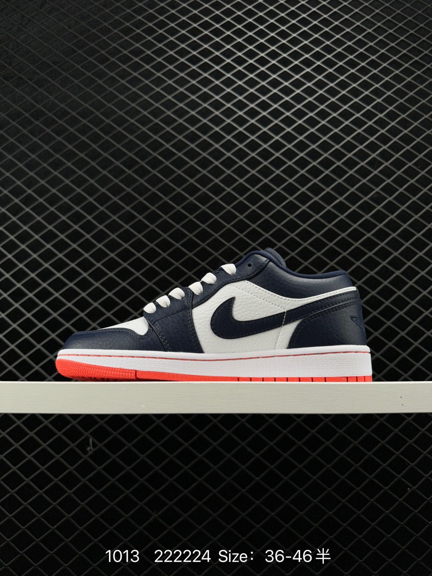 Air Jordan 1 L ow Retro “Ember Glow”